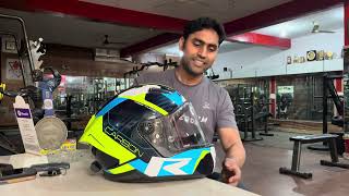 Ls2 Carbon Helmet review  Best helmet for riding [upl. by Dloreh158]