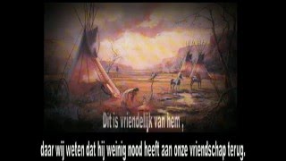 EEN WAAR GEBEURD INDIANENVERHAAL A TREU STORY FROM THE INDIANS IN AMERICA [upl. by Ffoeg]