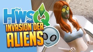 SIMS 4 HWSQ 💛 046 Sie steht auf SCHLAMMBORGHINIs [upl. by Durstin]