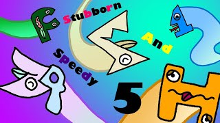 Stubborn and speedy Part 5 Official Video [upl. by Byrom]