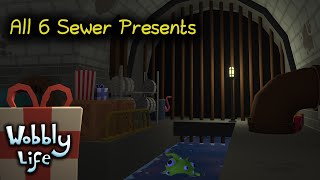 All the Presents in the Sewer Update [upl. by Alduino]