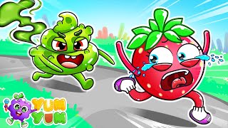 Poo Poo Zombie Song ⭐ PLAYLIST Healthy Habits  English Kids Songs by YUM YUM [upl. by Shafer351]