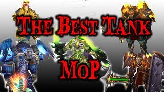 What is the Best Tank in MoP  Comparison [upl. by Ern150]