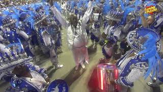 Carnaval 2020 Super Esquenta Bateria BeijaFlor Mestre Rodney [upl. by Yesrod]