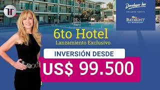 5 Razones para Invertir  Condo Hotel en Orlando Hyde International Realty Developer Inn amp Wyndham [upl. by Marja]