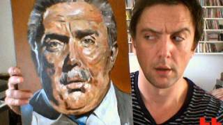 Peter Serafinowicz the Boing Boing Video interview [upl. by Sandi]