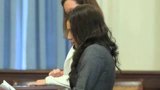 Alexis Wright Speaks in Court [upl. by Abramo]