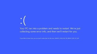 Cara Mengatasi Windows 8 amp 10 Bluescreen [upl. by Essenaj490]