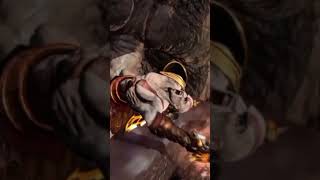 KRATOS KILLS CRONOS EDITSHORTilmailma1652 [upl. by Nnylylloh582]