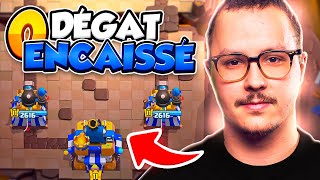 Peuton gagner sur clash royale sans prendre de dégâts [upl. by Agosto]