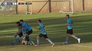 ΑΠΟΛΛΩΝ  ΑΕΛ Highlights Cablenet Πρωτάθλημα U19 2812023 [upl. by Rebm]