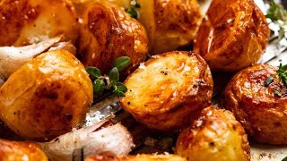 Easy Roast Potatoes [upl. by Valerie442]