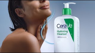 CeraVe Hydrating Cleanser [upl. by Akiemahs397]