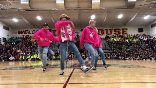 The Lab Westco Hip Hop Performance at Westco Showdown 2018 [upl. by Kihtrak468]