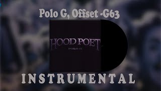 Polo G ft Offset G63 Instrumental [upl. by Terrence]