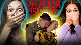 What a SHOCKING Mindgame Is This  Shutter Island  First Time Watching  Movie Reactions [upl. by Mehs]