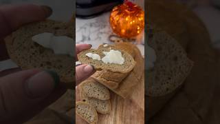 Low Carb Brot 🍞 kalorienarm rezept gesundeernahrung backen [upl. by Matthieu]