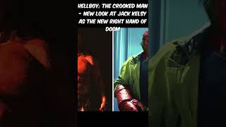 Hellboy The Crooked Man  1Minute Review hellboy hellboythecrookedman moviereview [upl. by Tidwell909]