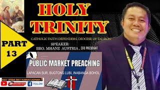 PART 13 HOLY TRINITY BRO MHANZ AUSTRIA CFD [upl. by Iztim]