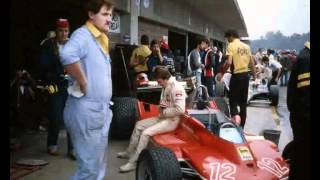 Tribute to Gilles Villeneuve [upl. by Onoitna250]