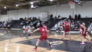 LR Central Tigers Basketball vs Vilonia Eagles [upl. by Elik627]