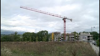 Le maire de St Julien en Genevois en guerre contre lurbanisme [upl. by Llenrahs937]