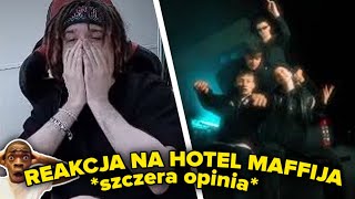 MULTI reaguje na HOTEL MAFFIJA  PATRICK SWAYZE szczera opinia [upl. by Herve]