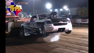 2024 Nordheim TX Super Modified 2WD Truck Pulling [upl. by Attennek438]