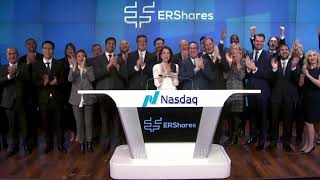 ERShares Nasdaq Bell Ringing [upl. by Magnuson]