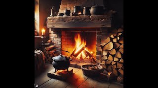 Fireplace Heating 101 The Best Way to Stack Wood for Maximum Warmth [upl. by Suciram808]