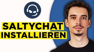 Saltychat Installieren 2024  Teamspeak Saltychat Herunterladen und Richtig Installieren [upl. by Derfla]