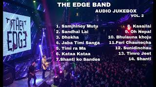 The Edge Band Songs Audio JukeBox II Collection Vol 2 [upl. by Soisinoid199]