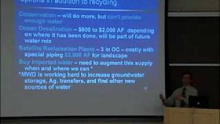 California Colloquium on Water Herndon [upl. by Efram275]