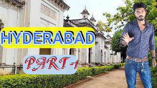 Old History Of Hyderabad  Hyderabad  Charminar  Chowmahalla Palace  Golconda Fort [upl. by Boniface]