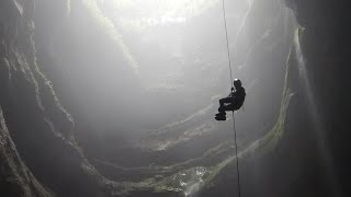 Best Extreme Caving Video Moments on YouTube 2014 [upl. by Nbi]