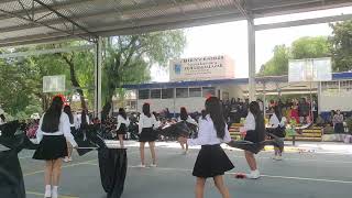 banderolas secundaria profesor Luis G Salazar Puebla [upl. by Hescock]