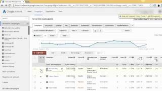 How to stop or pause Google Adwords [upl. by Fessuoy]