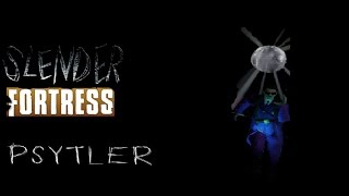 TF2 Slender Fortress Psytler April Fools Boss [upl. by Emmett545]