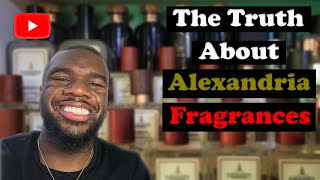 The Truth About Alexandria Fragrances [upl. by Tsyhtema]