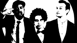 The Midnight Beast  The Rejected Bond Song OFFICIAL VIDEO [upl. by Isabelita]