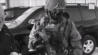 GERMAN Police SEK  Spezialeinheit  Special Forces Einsatz in Hamburg • G20 Gipfel 2017 [upl. by Negrom233]