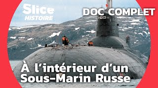 Le Plus Grand SousMarin Nucléaire Jamais Construit  SLICE HISTOIRE  DOC COMPLET [upl. by Noami808]