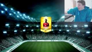 INFORM IBRAHIMOVIC  HUGE PACK OPENING  FIFA 14 Ultimate Team [upl. by Arualana541]