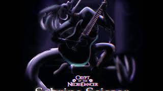 A Cold Sweat 33 Cold  Crypt of the Necrodancer Sabrina Scissor cover [upl. by Abbie305]