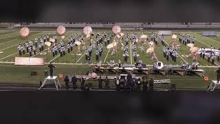 2023 Davenport Schools Band Spectacular  Davenport Central [upl. by Christmas]