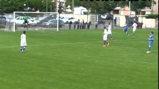 U17 Nationaux  Colomiers  Toulouse FC [upl. by Petrina]