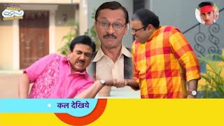 Jethalal भिड़े और पोपटलाल में हुआ झगड़ा  Daya Bapuji Tmkoc 4182 Episode Tarak Mehta Ka ulta chashma [upl. by Amalbergas]