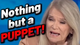 JD Vance OWNED Another Leftist Puppet Martha Raddatz is a JOKE [upl. by Adnahcir]