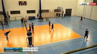 MLKS AZ IWANICCY VOLLEY GUBIN  KPS CHEŁMIEC WAŁBRZYCH [upl. by Alduino12]