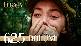 Emanet 625 Bölüm  Legacy Episode 625 [upl. by Malia]